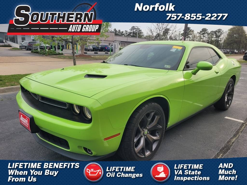 2019 Dodge Challenger SXT — Coupe — 71,918 mi — Norfolk, VA