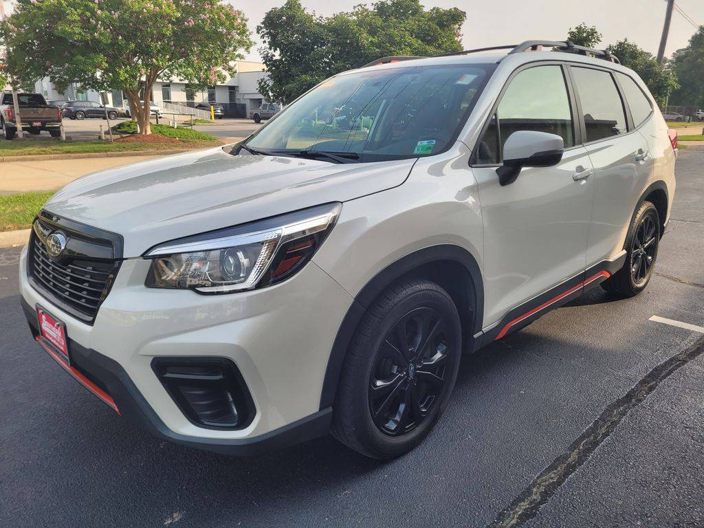 2020 Subaru Forester 2.5i Sport — SUV — 59,990 mi — Norfolk, VA