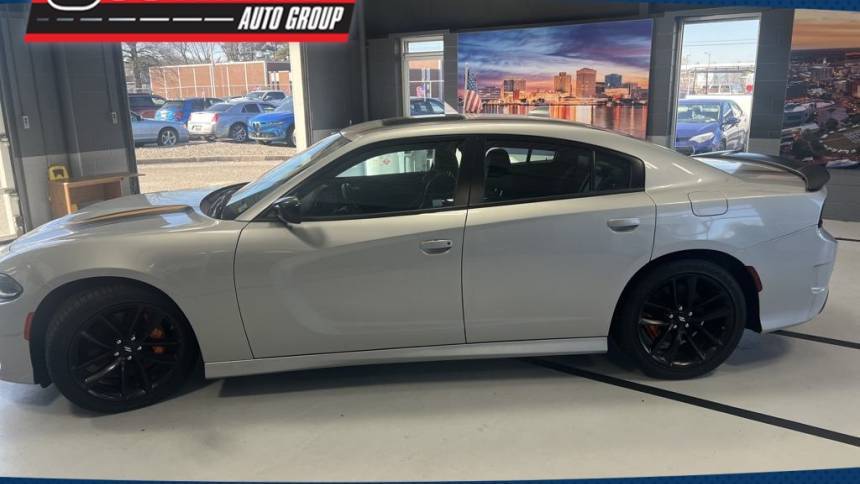 2023 Dodge Charger GT — Sedan — 8,566 mi — Norfolk, VA