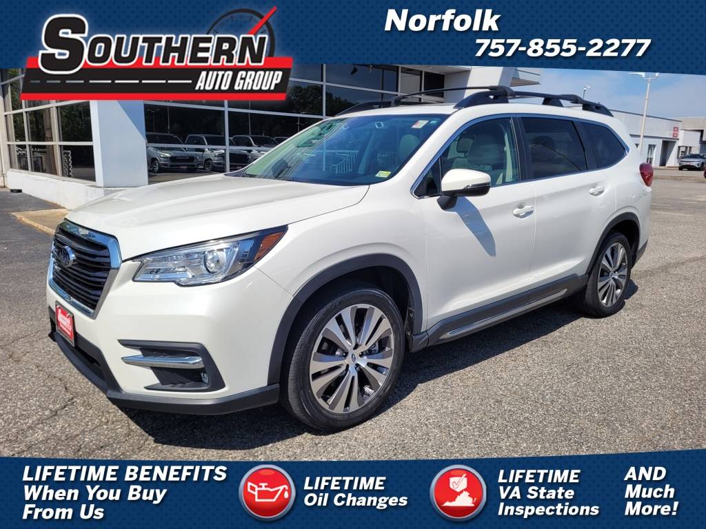 2021 Subaru Ascent Limited — SUV — 22,610 mi — Norfolk, VA