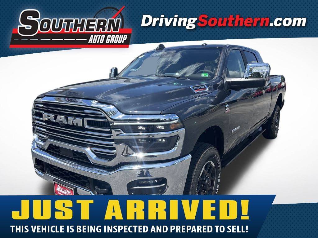 2025 Ram 2500 Laramie — Pickup Truck — 154 mi — Norfolk, VA