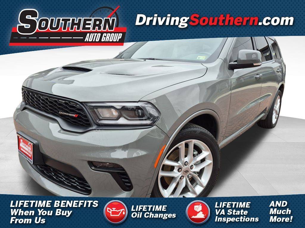 2021 Dodge Durango GT Plus — SUV — 51,744 mi — Norfolk, VA