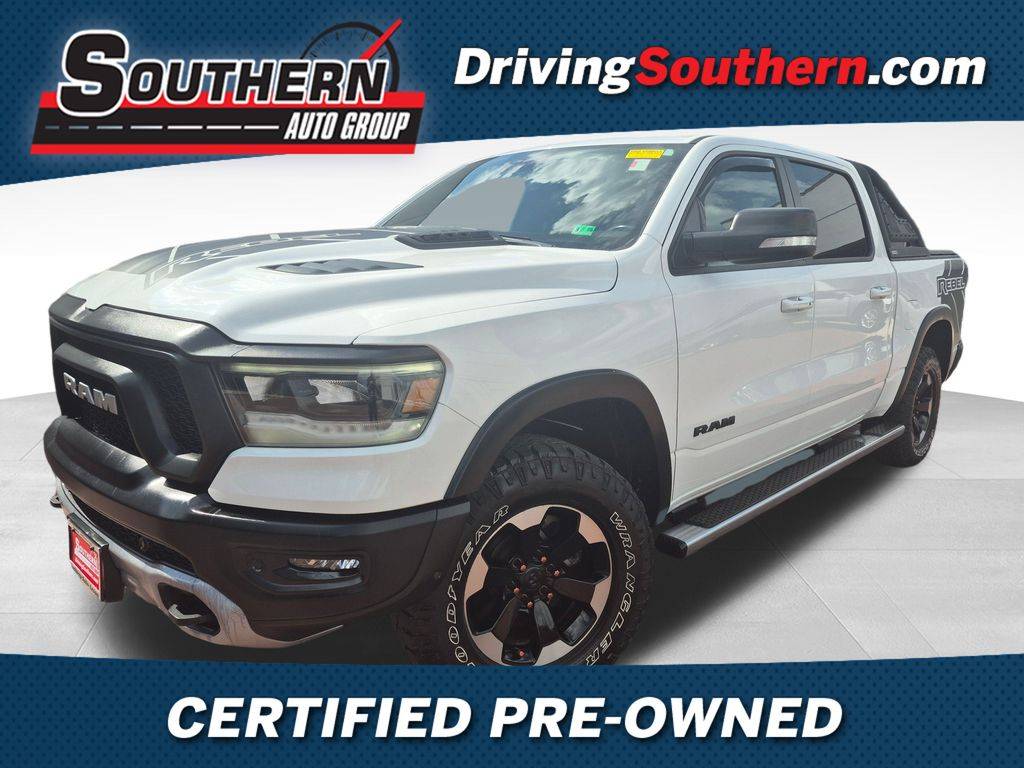 2021 Ram 1500 Rebel — Pickup Truck — 45,292 mi — Norfolk, VA