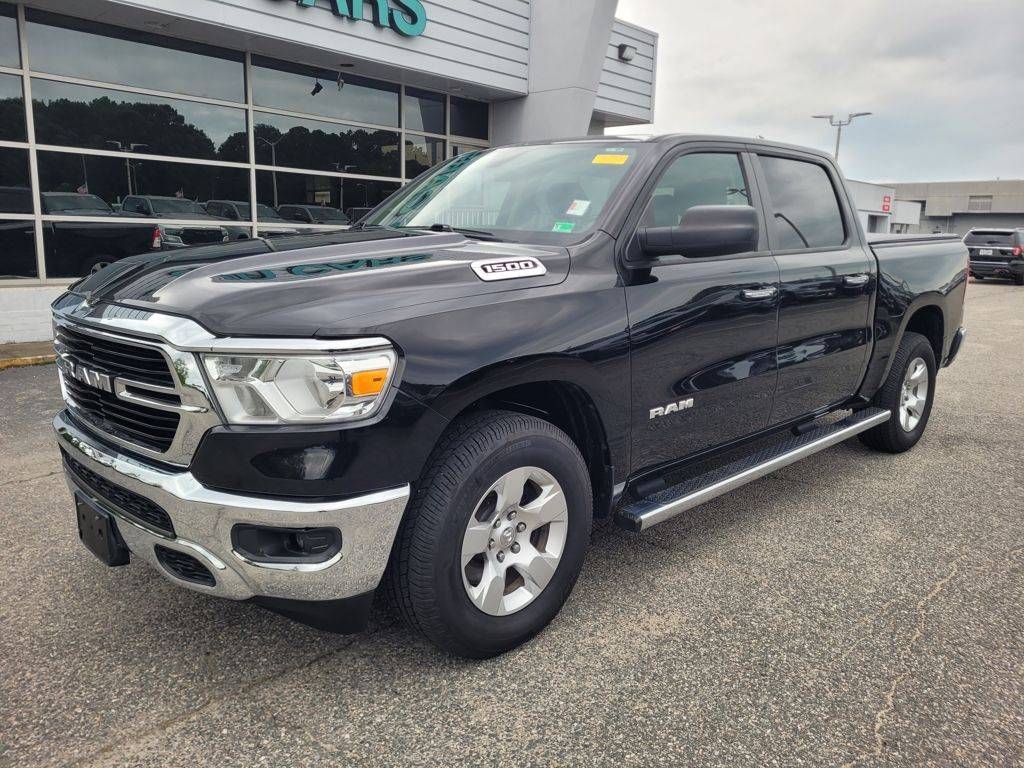 2019 Ram 1500 Big Horn/Lone Star — Pickup Truck — 100,182 mi — Norfolk, VA