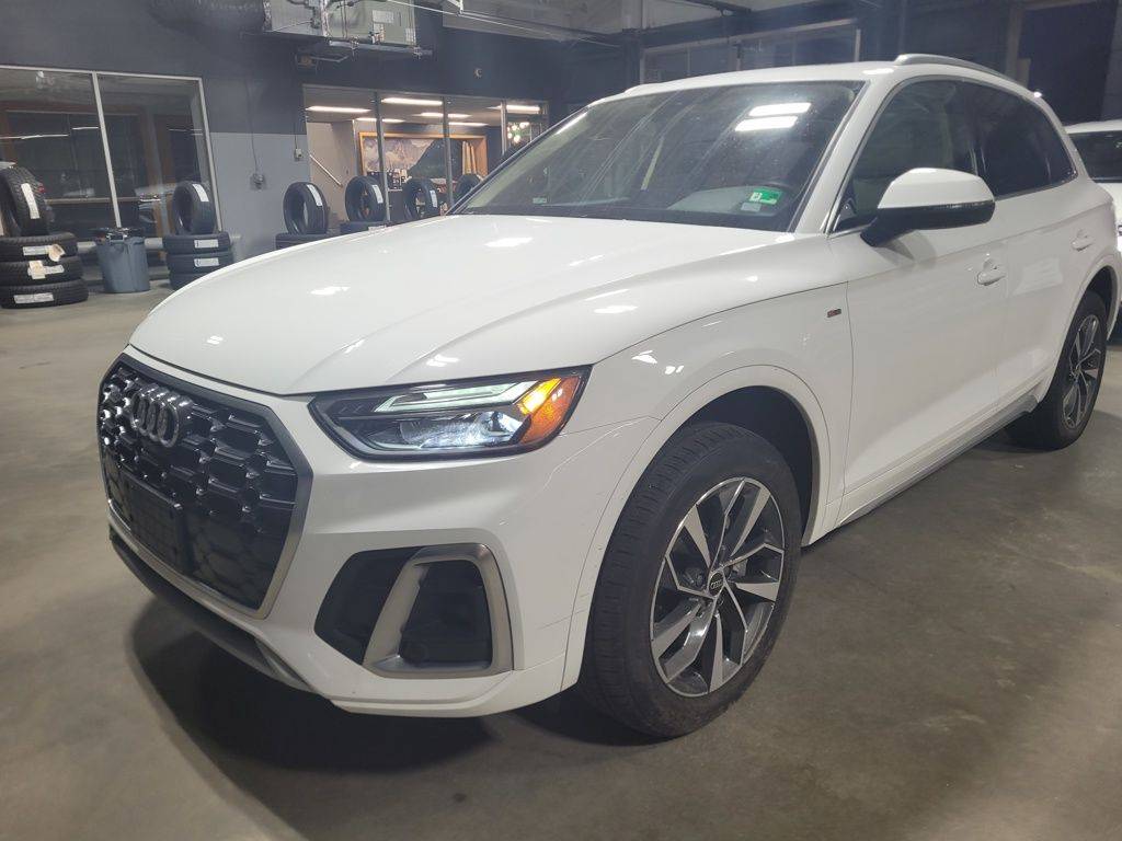 2024 Audi Q5 Premium Plus — SUV — 22,531 mi — Norfolk, VA