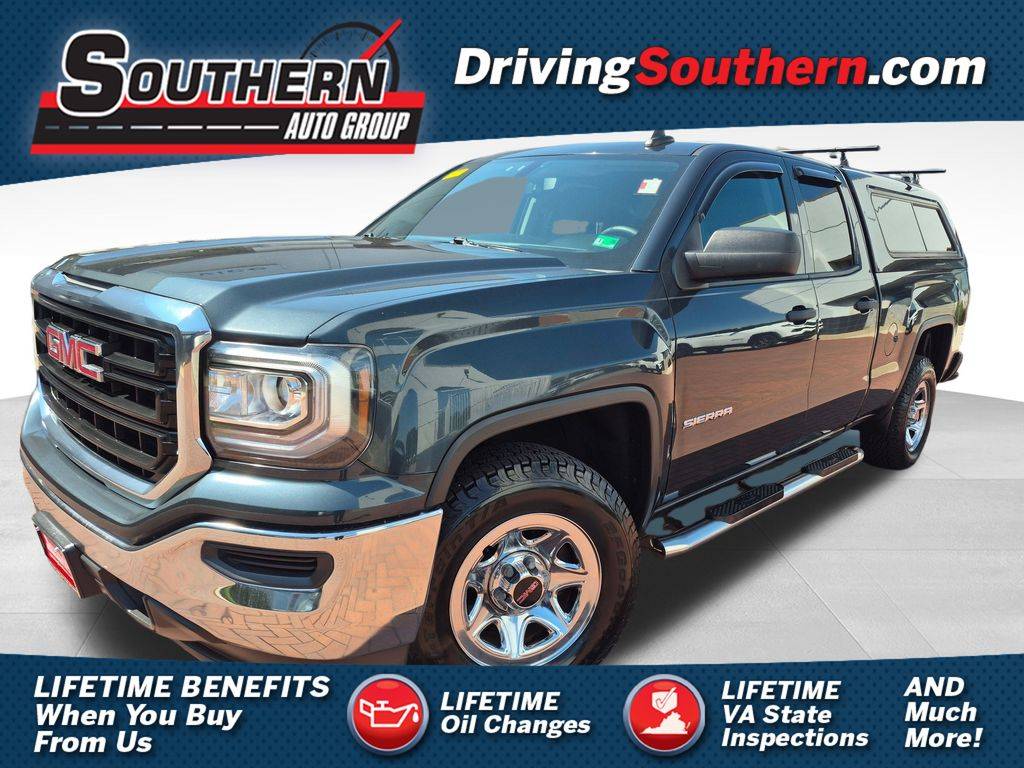 2017 GMC Sierra 1500 Base — Pickup Truck — 55,777 mi — Norfolk, VA