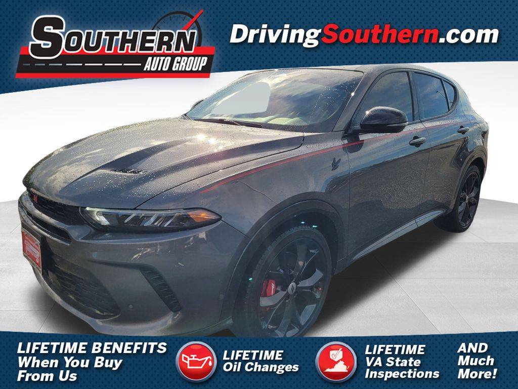 2024 Dodge Hornet R/T Plus — SUV — 17,961 mi — Norfolk, VA