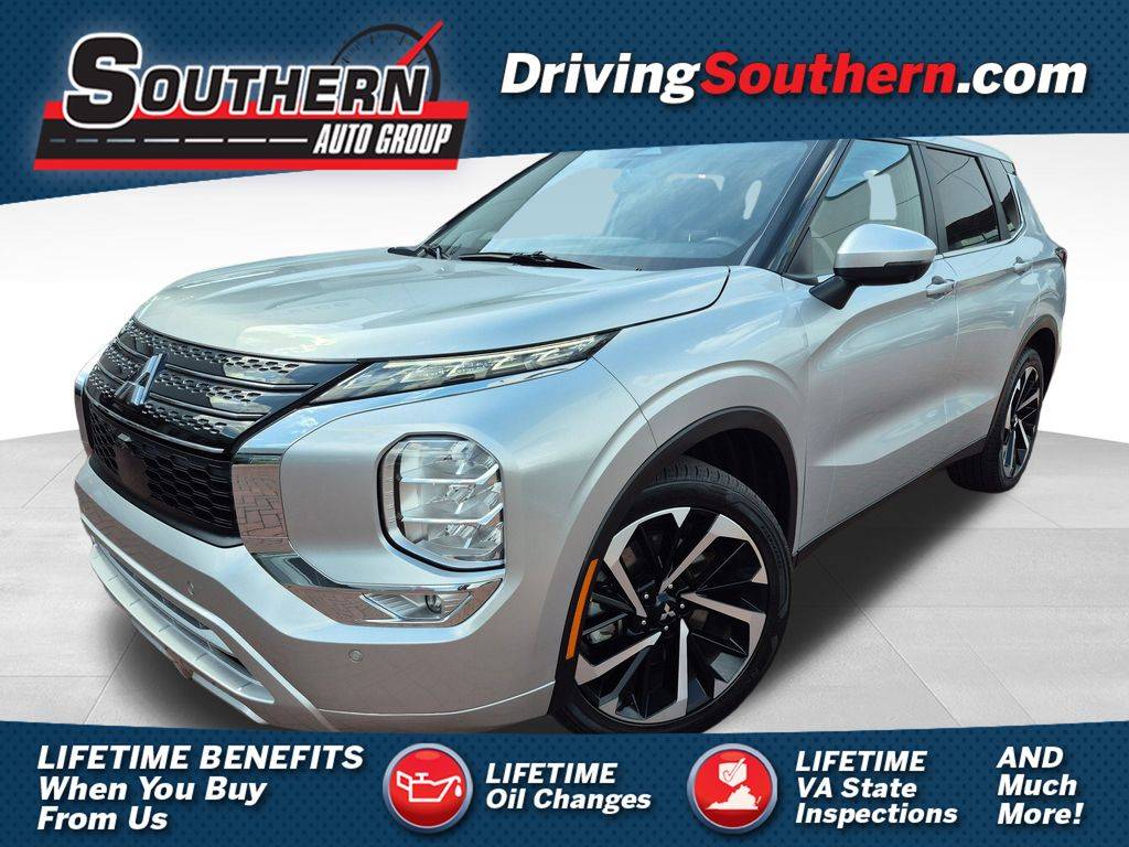 2024 Mitsubishi Outlander SE — SUV — 23,049 mi — Norfolk, VA