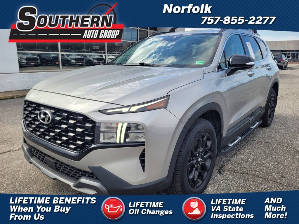 2023 Hyundai Santa Fe XRT — SUV — 47,810 mi — Norfolk, VA