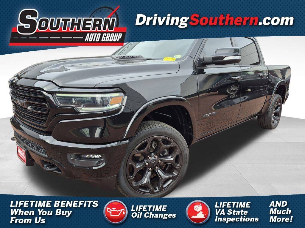 2022 Ram 1500 Limited — Pickup Truck — 79,811 mi — Norfolk, VA
