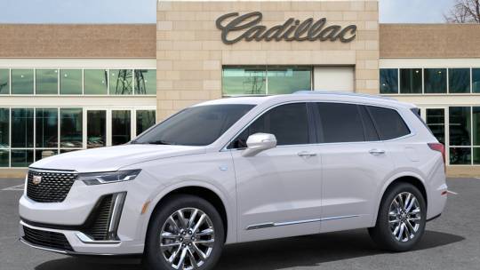 New 2023 Cadillac XT6 Vehicles for Sale in LITTLETON, CO