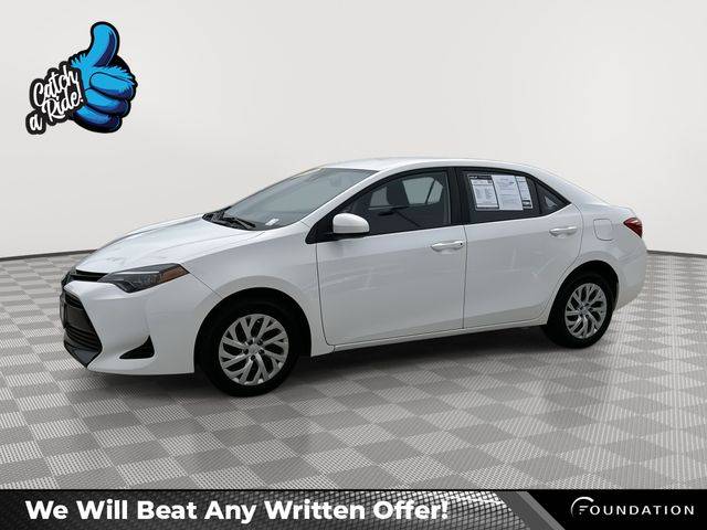 2018 Toyota Corolla LE — Sedan — 65,716 mi — Wheat Ridge, CO