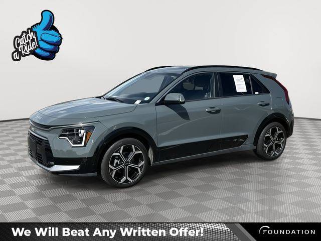 2023 Kia Niro Hybrid EX Touring — SUV — 12,654 mi — Wheat Ridge, CO