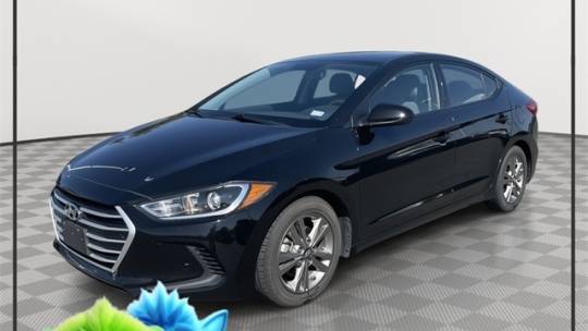 2018 Hyundai Elantra SEL — Sedan — 60,529 mi — Wheat Ridge, CO