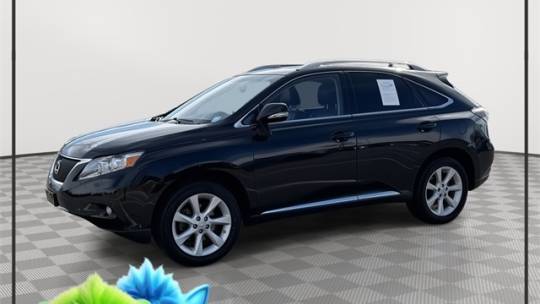 2012 Lexus RX RX 350 — SUV — 89,419 mi — Wheat Ridge, CO