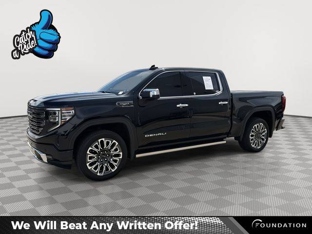 2024 GMC Sierra 1500 Denali Ultimate — Pickup Truck — 39,227 mi — Wheat Ridge, CO