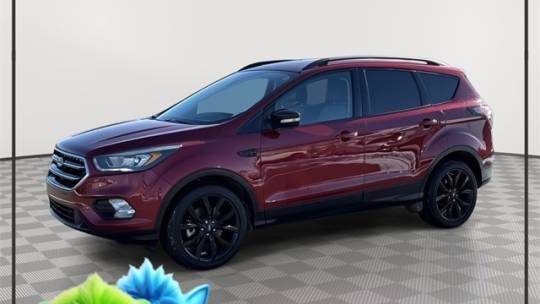 2017 Ford Escape Titanium — SUV — 72,028 mi — Wheat Ridge, CO
