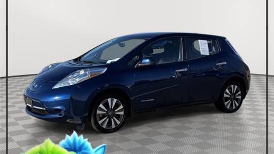 2016 Nissan LEAF SV — Hatchback — 44,364 mi — Wheat Ridge, CO