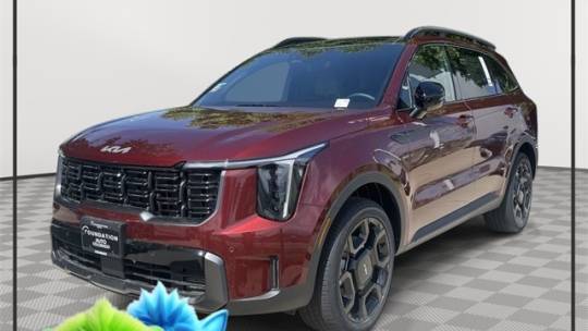 2024 Kia Sorento X-Line SX Prestige — SUV — 4,433 mi — Wheat Ridge, CO