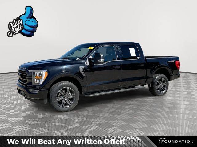 2023 Ford F-150 XLT — Pickup Truck — 61,848 mi — Wheat Ridge, CO