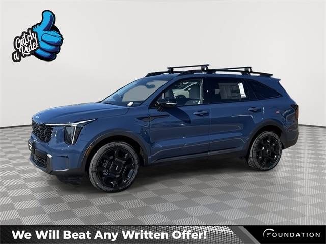 2024 Kia Sorento X-Line SX — SUV — 4,010 mi — Wheat Ridge, CO
