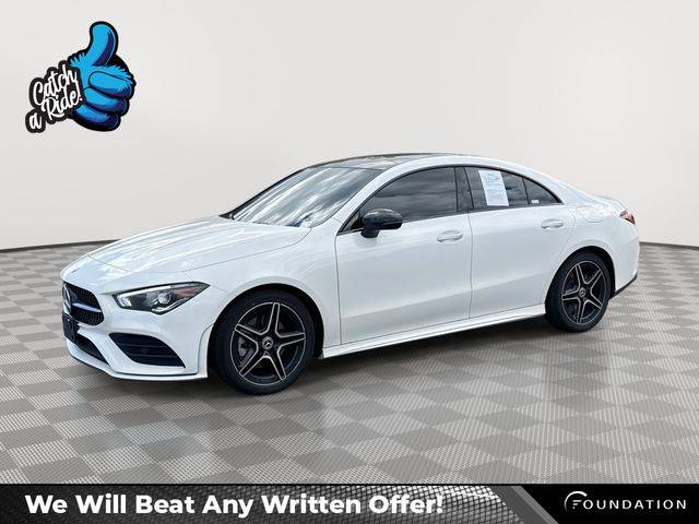 2023 Mercedes-Benz CLA CLA 250 — Sedan — 26,424 mi — Wheat Ridge, CO