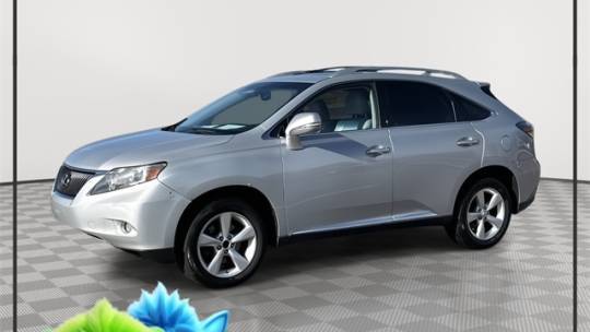 2011 Lexus RX RX 350 — SUV — 121,626 mi — Wheat Ridge, CO