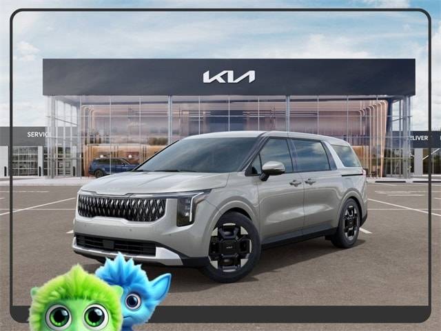 2025 Kia Carnival EX — Minivan — 2,226 mi — Wheat Ridge, CO