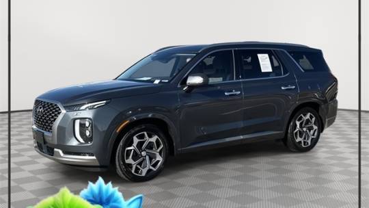 2022 Hyundai Palisade Calligraphy — SUV — 17,878 mi — Wheat Ridge, CO