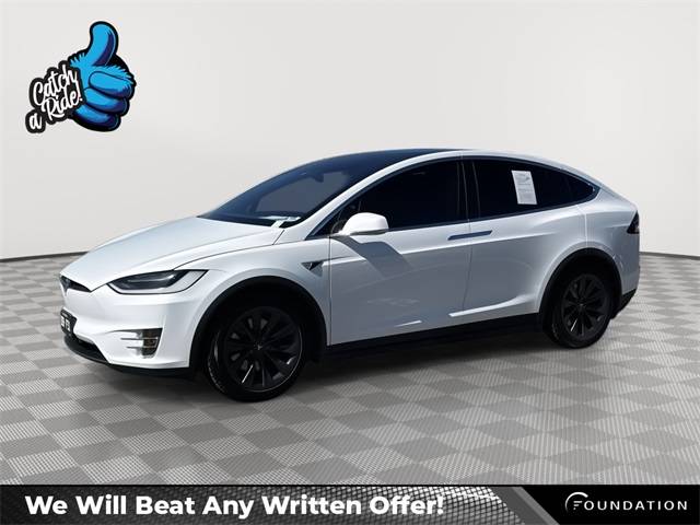 2019 Tesla Model X 100D — SUV — 35,187 mi — Wheat Ridge, CO