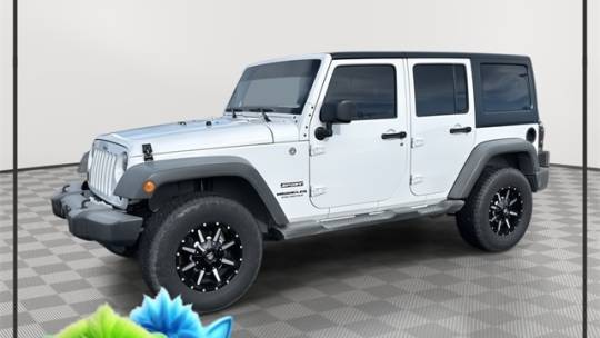 2013 Jeep Wrangler Sport — SUV — 116,882 mi — Wheat Ridge, CO