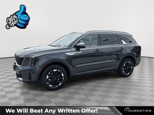 2024 Kia Sorento S — SUV — 6,765 mi — Wheat Ridge, CO
