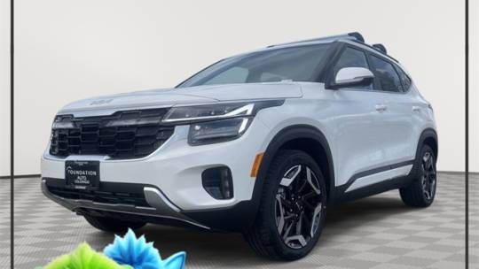 2024 Kia Seltos SX — SUV — 2,029 mi — Wheat Ridge, CO