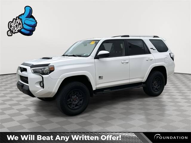 2018 Toyota 4Runner TRD Off Road — SUV — 78,089 mi — Wheat Ridge, CO
