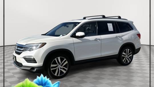 2016 Honda Pilot Elite — SUV — 130,940 mi — Wheat Ridge, CO