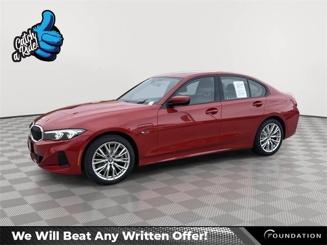 2023 BMW 3 Series 330e — Sedan — 20,729 mi — Wheat Ridge, CO