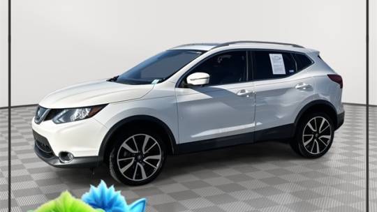 2017 Nissan Rogue Sport SL — SUV — 70,273 mi — Wheat Ridge, CO