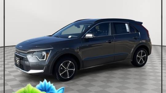 2024 Kia Niro Hybrid EX — SUV — 2,286 mi — Wheat Ridge, CO