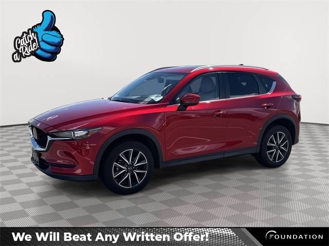 2018 Mazda CX-5 Touring — SUV — 64,481 mi — Wheat Ridge, CO