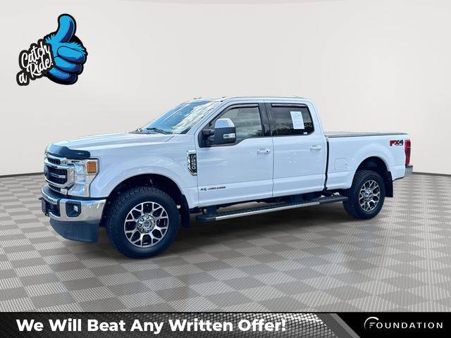 2020 Ford Super Duty F-250 Lariat — Pickup Truck — 72,448 mi — Wheat Ridge, CO