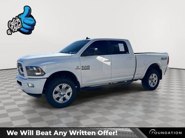 2018 Ram 2500 Big Horn — Pickup Truck — 69,491 mi — Wheat Ridge, CO