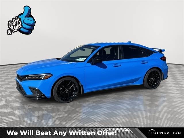 2023 Honda Civic Sport — Hatchback — 27,454 mi — Wheat Ridge, CO
