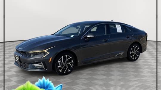2025 Kia K5 EX — Sedan — 2,179 mi — Wheat Ridge, CO