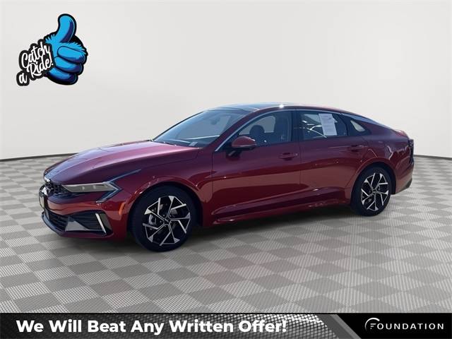 2025 Kia K5 EX — Sedan — 6,295 mi — Wheat Ridge, CO