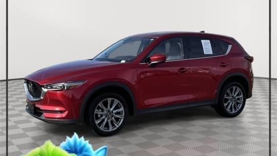 2020 Mazda CX-5 Grand Touring — SUV — 48,447 mi — Wheat Ridge, CO