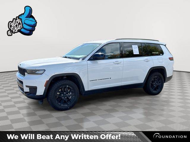 2021 Jeep Grand Cherokee Laredo — SUV — 64,268 mi — Wheat Ridge, CO
