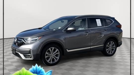 2020 Honda CR-V Touring — SUV — 72,782 mi — Wheat Ridge, CO