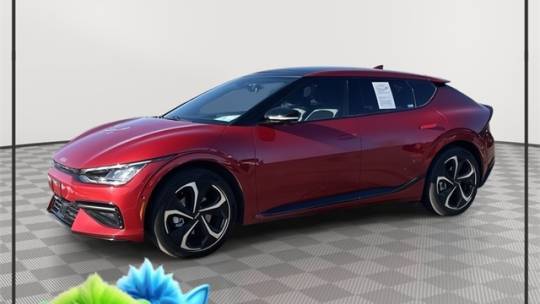 2024 Kia EV6 GT-Line — SUV — 9,124 mi — Wheat Ridge, CO
