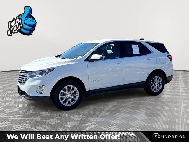 2020 Chevrolet Equinox LT — SUV — 49,346 mi — Wheat Ridge, CO