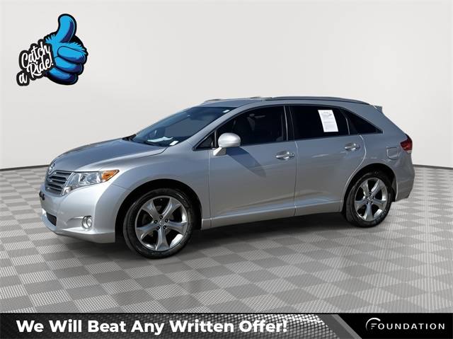 2012 Toyota Venza LE V6 — SUV — 100,196 mi — Wheat Ridge, CO